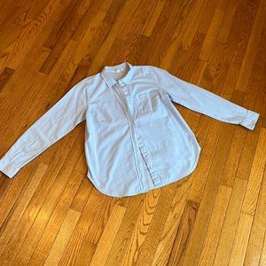 OLD NAVY Long sleeve button up